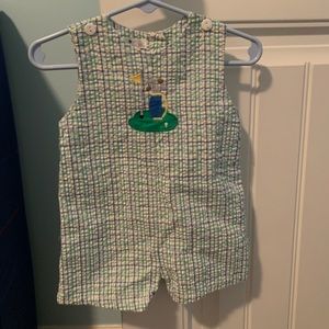 Petit Ami Golf Jon Jon